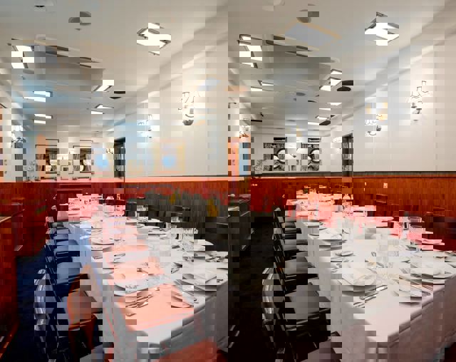 New Admiral Quarters