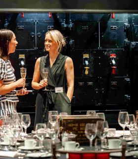 Restaurant Associates Uber Launch 126