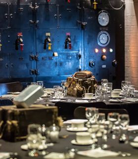CWR Dinner 1