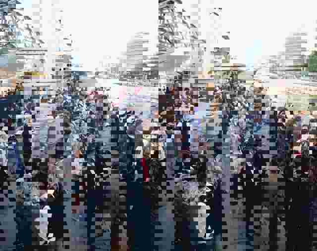 The Boat Deck Hms Belfast 46818183772 O