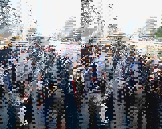 The Boat Deck Hms Belfast 46818183772 O