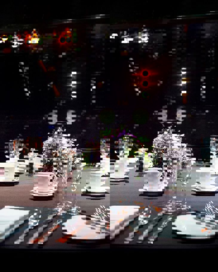 Dinner Harmsworth Room Churchill War Rooms 46840185241 O