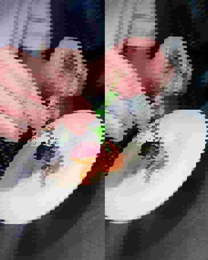 Food At Churchil War Rooms 46114954574 O