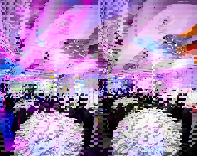 Ships Company Dining Hall