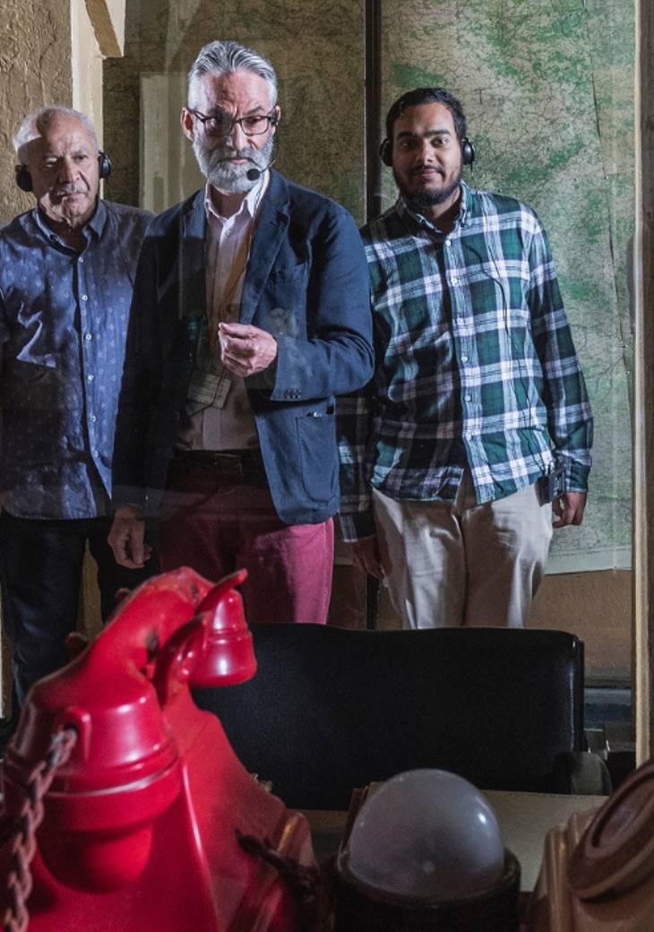 CWR Experiences Banner