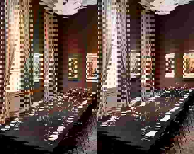 Orpen Boardroom