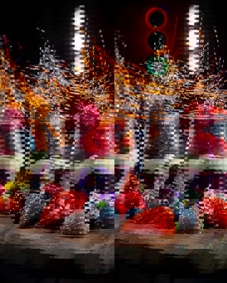 Dessert At Churchill War Rooms 31898794867 O