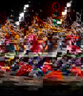 Dessert At Churchill War Rooms 31898794867 O